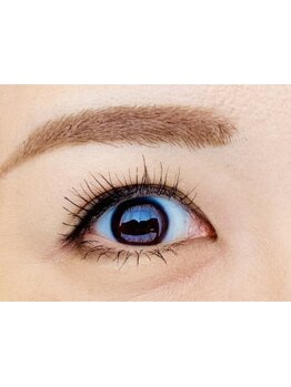 アイブロウメニューがあるサロン