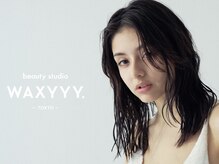 ハリウッドブロウリフト ワクシー 新宿店(HOLLYWOOD BROW LIFT WAXYYY.)/～WAXYYY.新宿店～