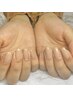 【jrネイリスト対応】オフナシ限定！ワンカラーorラメグラデU27