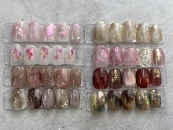 リリ(Rili)/プレミアムコース 3月デザイン