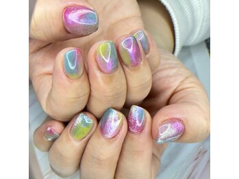 ジョジョネイル(JOJOネイル)/