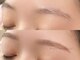 アルモニ(harmonie)の写真/【眉×まつ毛のセットメニューで垢抜けた印象に】骨格や筋肉に合わせて似合わせ眉をご提案いたします！