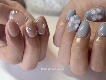 トレノ(TRENO)/デザインコース　10100