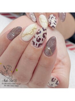 ネイルディーアンドディー(Nails D&D)/
