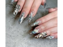 マカナネイル(makana nail)/デザインスカルプ