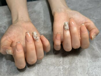 リンダ(Linda)/パールで上品に