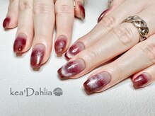 ケアダリア(kea’Dahlia)/持込ジェルネイル【所沢小手指】
