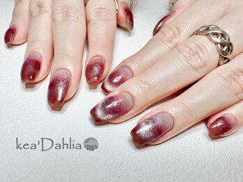 ケアダリア(kea’Dahlia)/持込ジェルネイル【所沢小手指】
