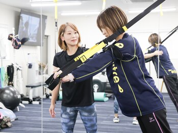 サン(Sun)/上半身トレーニング