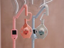 プラスビー 2号店(+b)の雰囲気（日本最高スペックの機械を40分間たっぷり照射いただけます！）