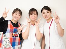ブルーム(bloom)の雰囲気（スタッフは全員女性で安心安全♪私達だからこそできるケアを。）
