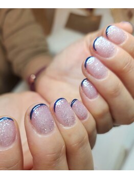 エヌドット 中目黒(N.)/スキニーフレンチ