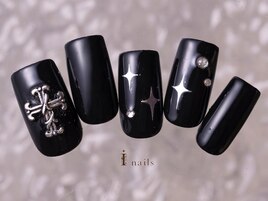 クロスパーツネイル9480円