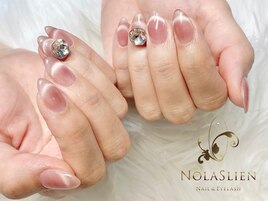 マグネットフレンチ　銀座ネイル