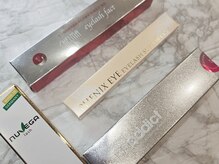 エヌコロン バイマイラッシュ(N:bymylash)の雰囲気（大人気美容液取り扱い店☆）