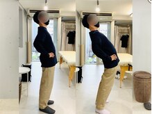 イレ 名古屋栄(ile)/1回で解消。腰の折れそうな痛み