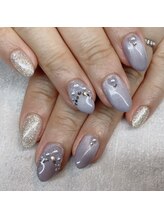 サロン ド シエル(Salon de ciel)/nail design...♪