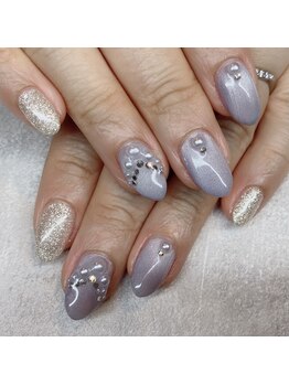 サロン ド シエル(Salon de ciel)/nail design...♪