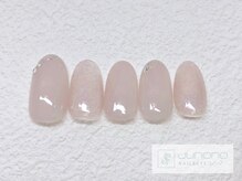 ユノーノ(Junono)/シンプルネイル　