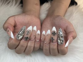 スカルプやり放題アートいっぱい