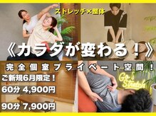 ゴーストレッチ 恵比寿店(Go Stretch)