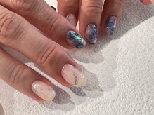 ペアリング(Pairing nail&eyelash)/6月select(J)オリジナルカラー