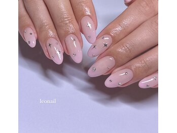 レオ ネイル 倉敷店(leo nail)/ジェルネイル