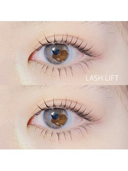 オーマ アイラッシュ 千葉店(OMA eyelash)/上下ラッシュリフト