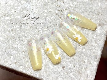 ルーミー(ROOMY)/《パラジェル》premium定額