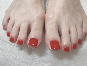 ホアン(HOAN)/フットワンカラーネイル