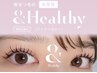 普段のマツエクが物足りない方に！アンドヘルシーマツエク+まつ毛エクステ