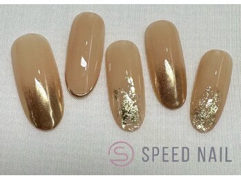 #214【金箔×ミラー】