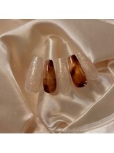 キコ 仙台東口店(kico)/ニュアンスべっ甲