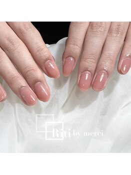 リティ バイ メルシー(Riti by merci)/ワンカラー★