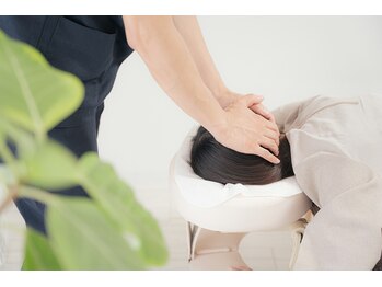 整体院 颯(HAYATE)/施術風景