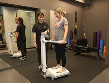 体成分分析装置InBodyで正確にあなたの身体の状態をチェック♪