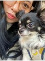 ファッショニスタ 恵比寿東口(Fashionista)&nbsp;愛犬のピノが日々の癒しです♪