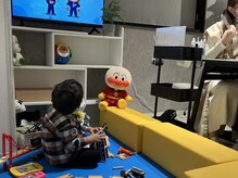 マニネイルケア 仙台店(maninail CARE)/キッズスペース
