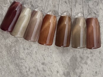 パラグラフ 橋本店(paragraph)/秋冬新色マグネット