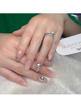ヘブン ネイル 鶯谷(HEAVEN Nail)/
