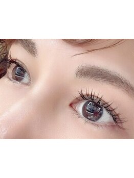 エクステの種類が豊富