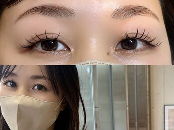 ハウディ(HOWDY)/eyebrow perm & wax