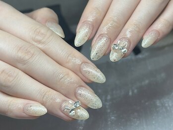 ネイルズバー 新宿店(Nails Bar)/いたずらエイリアンネイル