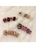 【バレンタインネイル♪】2/14まで限定価格☆定額ネイル