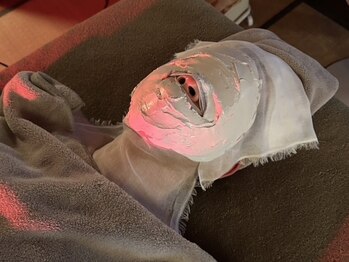 ヤドリ 総社(yadori)の写真/【総社の隠れ家エステ】毛穴吸引x選べる石膏パック!黒ずみを改善し、思わず触れたくなるツルリとした素肌へ