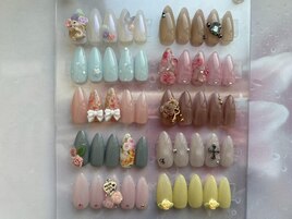 【定額】サンプルコース