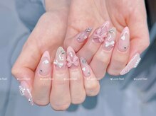 リュクス(LUXE)/無制限アート＆パーツ放題
