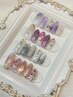 【初回オフ無料】6月 イベントネイル　／新規¥6980／通常¥7530