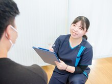 町田市巻き爪センターの雰囲気（相談から施術まで丁寧に対応いたします。）