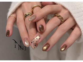 イチマルサン(N゜103)の写真/丁寧なカウンセリング&豊富な最旬デザインで理想の手元を叶えます* お得なクーポンでぜひ体験して♪